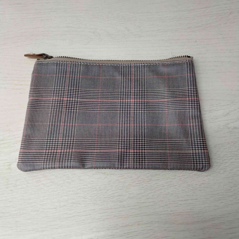 ツモリチサトキャリー tsumori chisato CARRY チェック柄2WAYボストンバッグ レディース