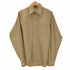 ソエルテ soerte Oversize roll up shirt オーバーサイズロールアップシャツ メンズ JPN:1