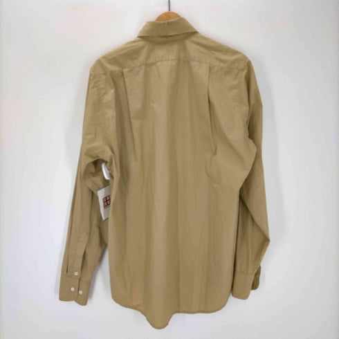 ソエルテ soerte Oversize roll up shirt オーバーサイズロールアップシャツ メンズ JPN:1