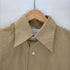 ソエルテ soerte Oversize roll up shirt オーバーサイズロールアップシャツ メンズ JPN:1