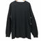 ディセンダント DESCENDANT CACHALOT ORGANIC COTTON STRIP LS CLASSIC FIT O3 メンズ JPN:3