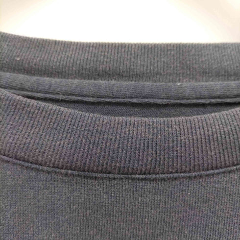 ディセンダント DESCENDANT CACHALOT ORGANIC COTTON STRIP LS CLASSIC FIT O3 メンズ JPN:3