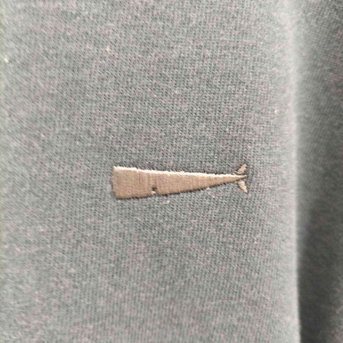 ディセンダント DESCENDANT CACHALOT ORGANIC COTTON STRIP LS CLASSIC FIT O3 メンズ JPN:3