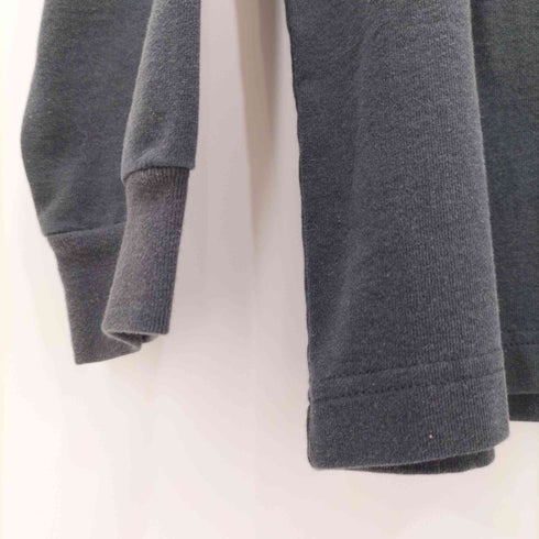 ディセンダント DESCENDANT CACHALOT ORGANIC COTTON STRIP LS CLASSIC FIT O3 メンズ JPN:3