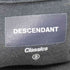 ディセンダント DESCENDANT CACHALOT ORGANIC COTTON STRIP LS CLASSIC FIT O3 メンズ JPN:3