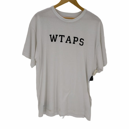 ダブルタップス WTAPS ACADEMY SS Tシャツ メンズ JPN:1