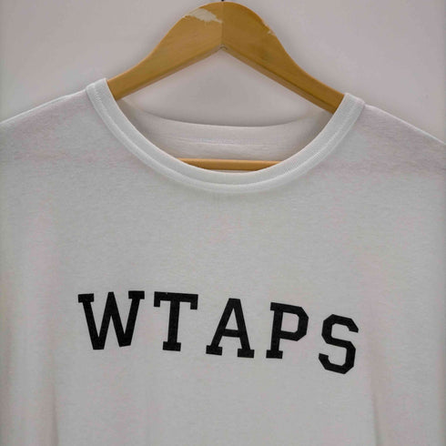 ダブルタップス WTAPS ACADEMY SS Tシャツ メンズ JPN:1