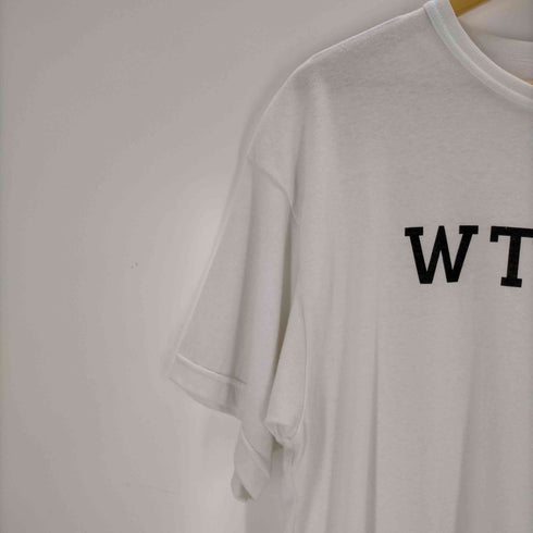 ダブルタップス WTAPS ACADEMY SS Tシャツ メンズ JPN:1