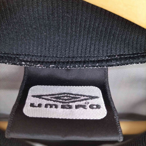 アンブロ UMBRO 銀タグ デサント製 トラックジャケット メンズ import:XL