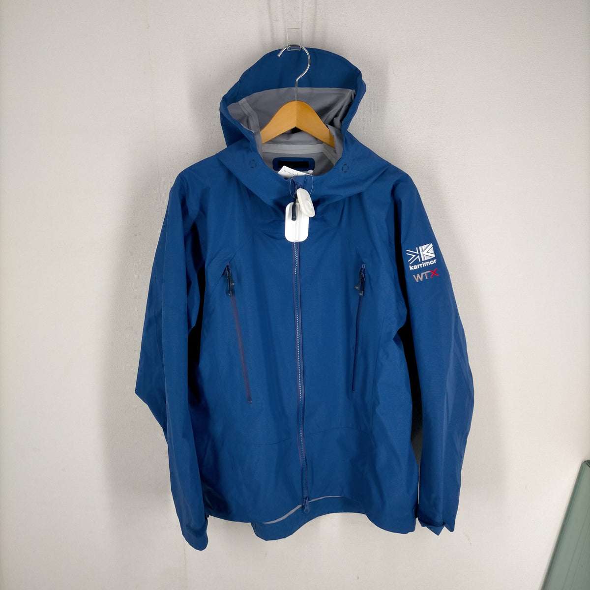 カリマー Karrimor whymper stretch jkt ウィンパーストレッチジャケット メンズ JPN：M