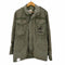 ユーエスアーミー US ARMY M-65 3rd モデル ブラスジップ ステンシル SEA BEES メンズ SMALL REGULAR