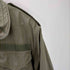ユーエスアーミー US ARMY M-65 3rd モデル ブラスジップ ステンシル SEA BEES メンズ SMALL REGULAR