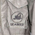 ユーエスアーミー US ARMY M-65 3rd モデル ブラスジップ ステンシル SEA BEES メンズ SMALL REGULAR