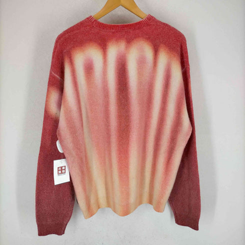 シュプリーム Supreme 23AW BLURRED LOGO SWEATER メンズ import:M