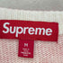 シュプリーム Supreme 23AW BLURRED LOGO SWEATER メンズ import:M