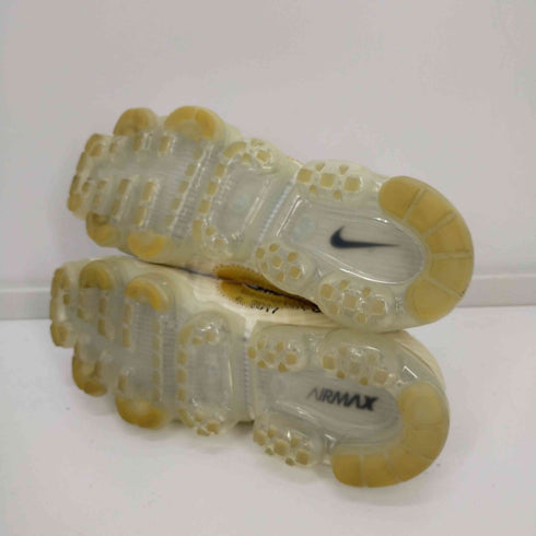オフホワイト OFF-WHITE AIR VAPORMAX WHITE メンズ JPN:25.5