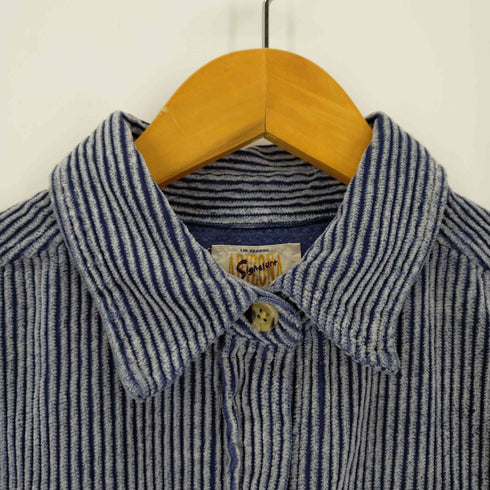 ARIZONA SIGNATURE L/S 太畝コーデュロイシャツ レディース JPN:L