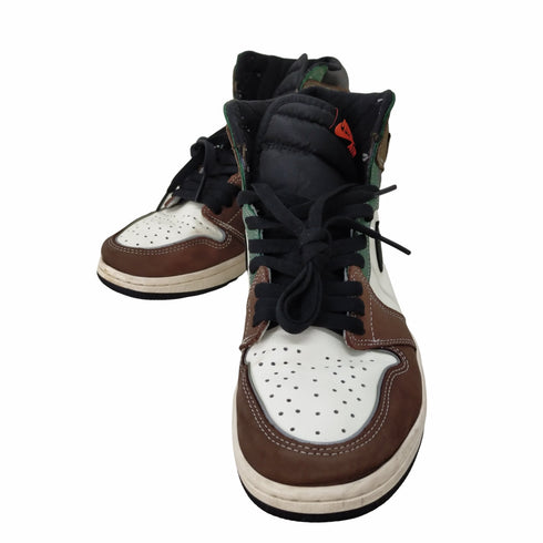 ジョーダンブランド JORDAN BRAND Air Jordan 1 High OG Hand Crafted メンズ JPN:27