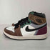 ジョーダンブランド JORDAN BRAND Air Jordan 1 High OG Hand Crafted メンズ JPN:27
