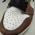 ジョーダンブランド JORDAN BRAND Air Jordan 1 High OG Hand Crafted メンズ JPN:27