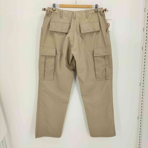 リップストップカーゴパンツ メンズ SMALL-SHORT