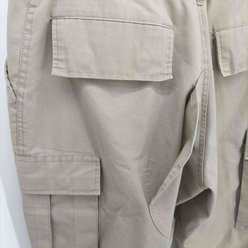 リップストップカーゴパンツ メンズ SMALL-SHORT