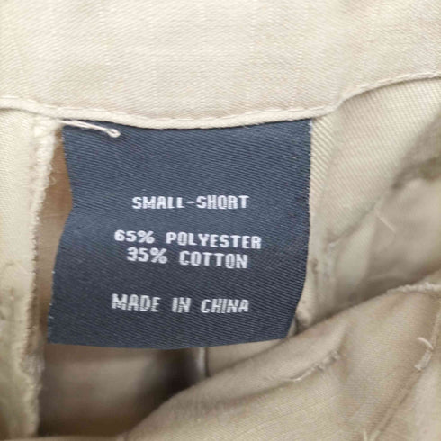 リップストップカーゴパンツ メンズ SMALL-SHORT