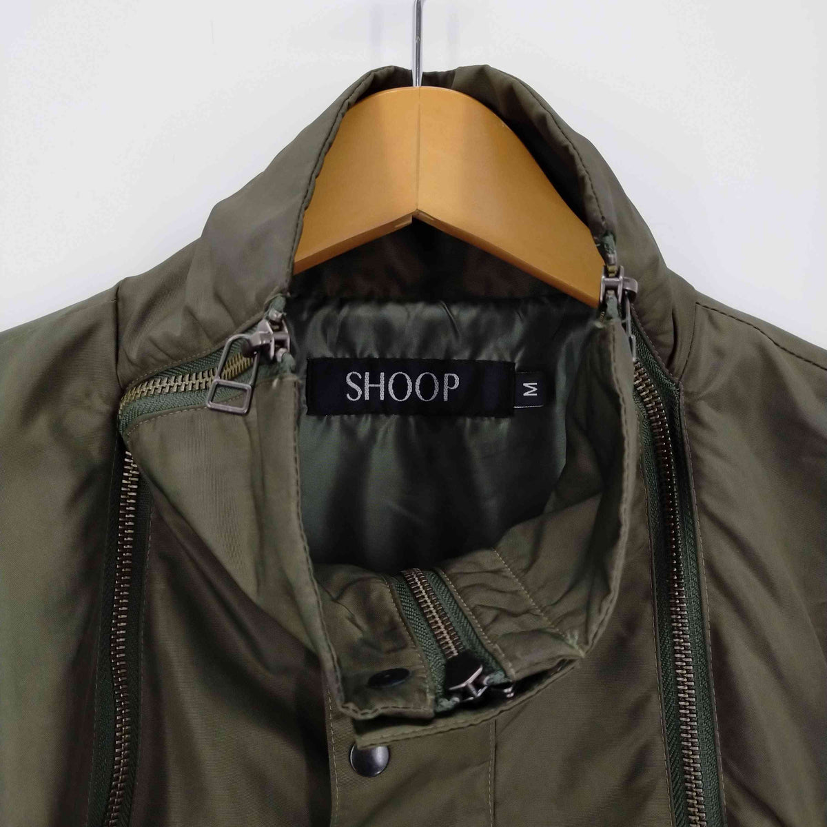 シュープ Shoop Onyx Jacket メンズ JPN：M – ブランド古着買取販売