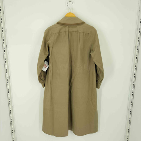 イヴサンローラン Yves Saint Laurent 90s バルマカーンコート レディース JPN:M