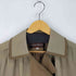 イヴサンローラン Yves Saint Laurent 90s バルマカーンコート レディース JPN:M