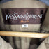 イヴサンローラン Yves Saint Laurent 90s バルマカーンコート レディース JPN:M