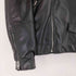 ザラ ZARA FAUX LEATHER BIKER JACKET ダブルライダースジャケット メンズ import:XL