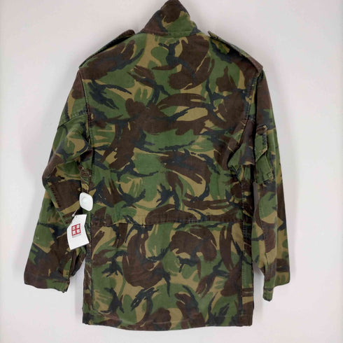 イギリス軍 フィールドジャケット コンバットスモック メンズ 180/86
