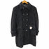 ZAZOUS ウール ロング ピーコート メンズ JPN:M