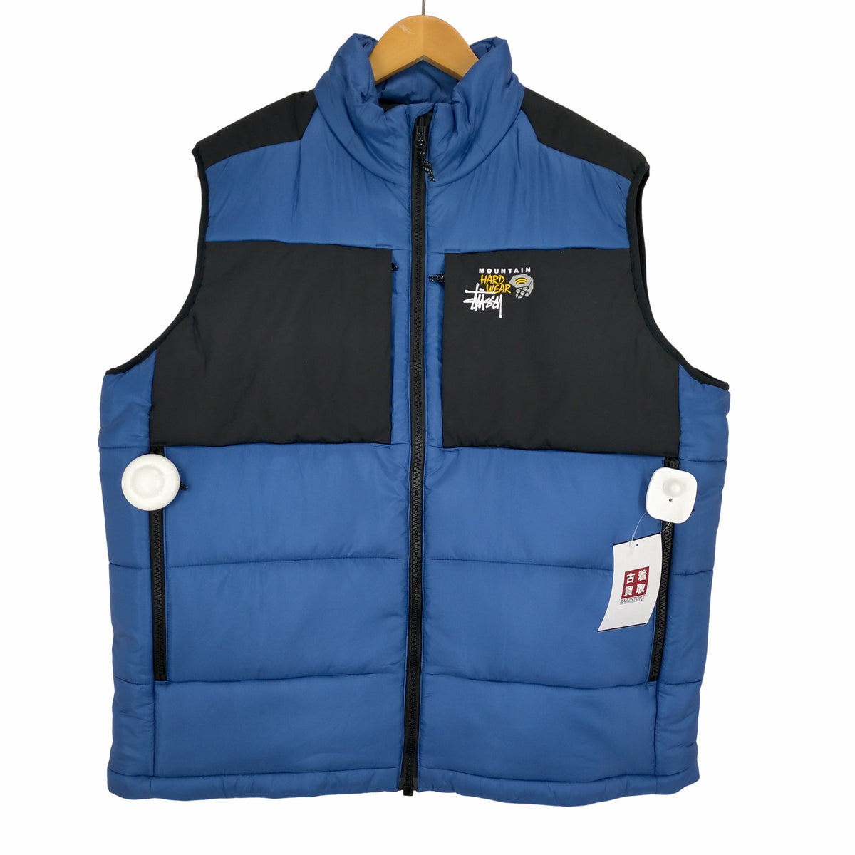 ステューシー Stussy Primaloft Vest Radiant メンズ JPN：L