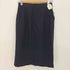 バーバリーズ BURBERRYS 90S Marlow Club カシミヤ 混 ウール スカート レディース 9