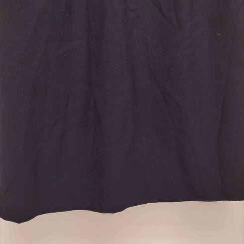 バーバリーズ BURBERRYS 90S Marlow Club カシミヤ 混 ウール スカート レディース 9