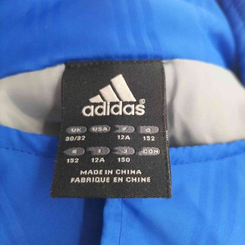 アディダス adidas パフォーマンスロゴ 刺繍 フーデッド 中綿 ジャケット レディース 12A