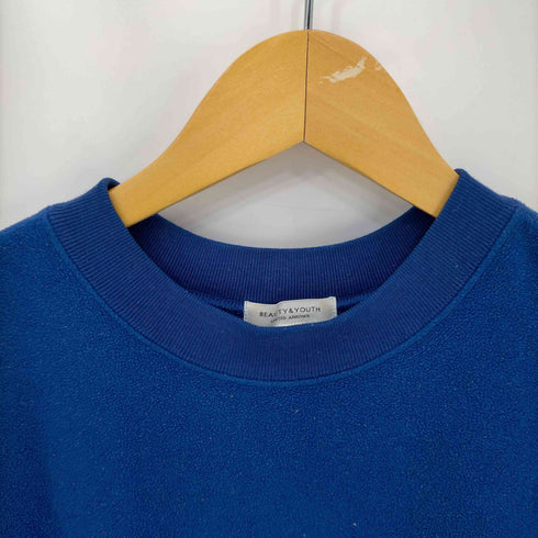 ビューティーアンドユースユナイテッドアローズ BEAUTY & YOUTH UNITED ARROWS フリーススウェット メンズ JPN:M