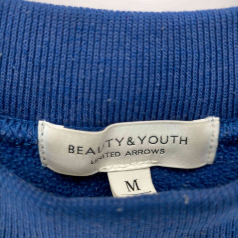 ビューティーアンドユースユナイテッドアローズ BEAUTY & YOUTH UNITED ARROWS フリーススウェット メンズ JPN:M