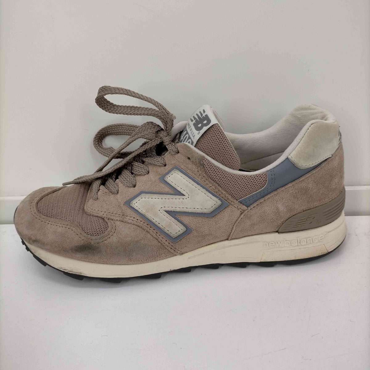 ニューバランス NEW BALANCE M1400CM MUSHROOM Desert Heat MADE IN