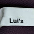 ルイス Luis 配色切り替えビッグシルエットスウェット メンズ FREE
