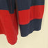チャップスラルフローレン CHAPS RALPH LAUREN ロゴ刺繍 ボーダー L/S ラガー シャツ メンズ import:XXL