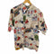 レインスプーナー Reyn Spooner 90s 総柄S/S MLB アロハシャツ メンズ JPN:XL