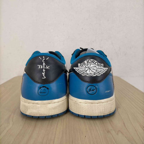 ジョーダンブランド JORDAN BRAND AIR JORDAN 1 LOW OG SP SAIL/MILITARY BLUE-BLACK メンズ JPN:29.5