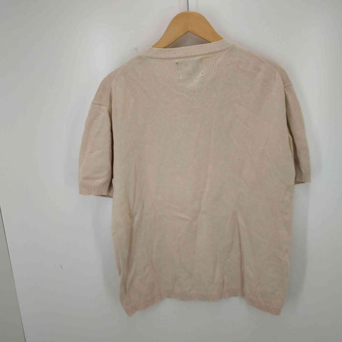 サノバチーズ SON OF THE CHEESE COTTON KNIT TEE メンズ M