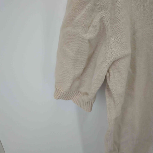 サノバチーズ SON OF THE CHEESE COTTON KNIT TEE メンズ M