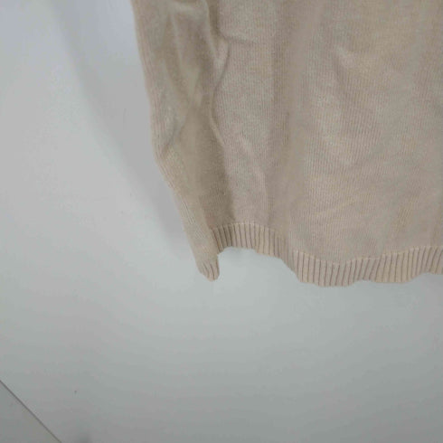 サノバチーズ SON OF THE CHEESE COTTON KNIT TEE メンズ M