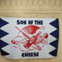 サノバチーズ SON OF THE CHEESE COTTON KNIT TEE メンズ M
