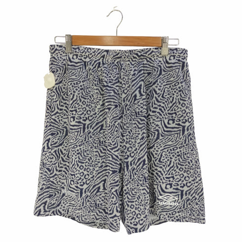 シュプリーム Supreme Jacquard Animal Print Soccer Short アニマルプリント サッカーショーツ ショートパンツ メンズ JPN:L